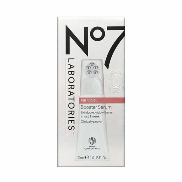 No7 Laboratories Firming Booster Serum 1oz (30ml)-New in Box - Picture 1 of 5